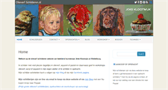 Desktop Screenshot of olieverfschilderen.nl